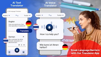 Smart Language Translator App