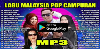 Lagu Malaysia Pop Offline