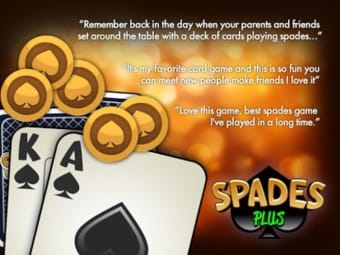 Spades Plus - Card Game