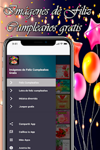 Imágenes de Feliz Cumpleaños