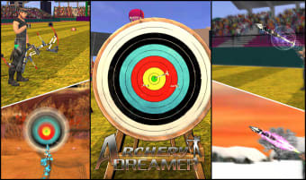 Archery Dreamer : Shooting Games