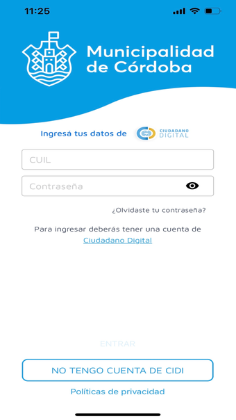 App Ciudadana