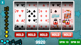 Reel Wild Poker 88