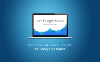 Interactive Tutorials for Google Analytics