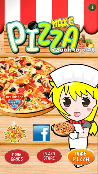 make Pizza - free