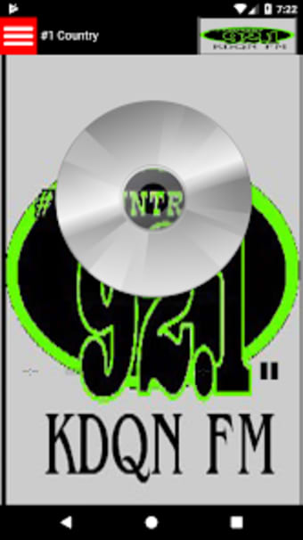 KDQN 92.1 FM