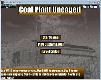 Coal Plant Uncaged