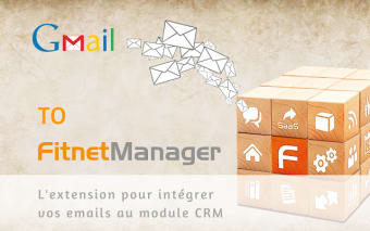 GMail pour FitnetManager