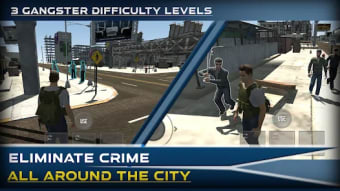 Real Gangster Crime Mafia City