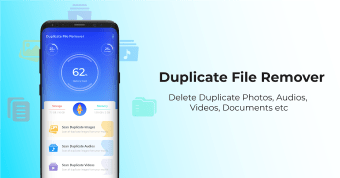 Duplicate photos cleaner - Duplicate file finder