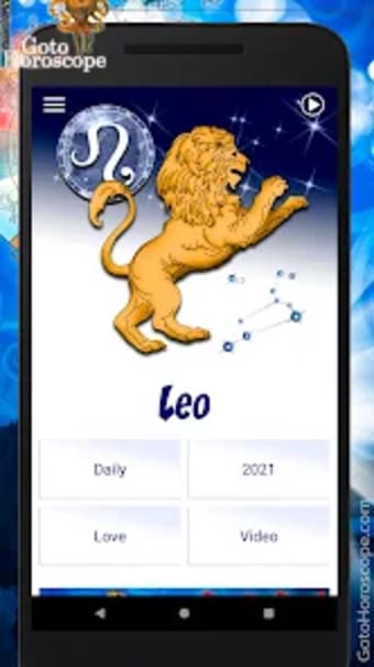 Leo Daily Horoscope 2023