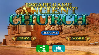 Escape Game Ancient Church