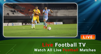 Live Football TV HD Streaming