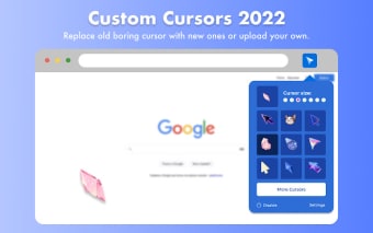Cute Custom Cursors 2022 for Chrome