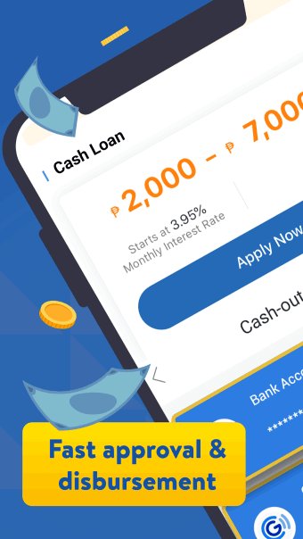 Cashalo - Cash Loan and Credit