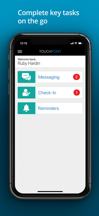 SCRAM TouchPoint for iPhone - Download