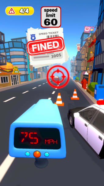 City Cop 3D: Police Simulator