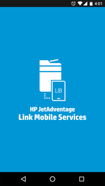 HP JetAdvantageLink Services