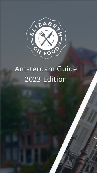 Amsterdam Restaurant Guide