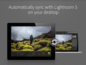 Adobe Lightroom for iPad