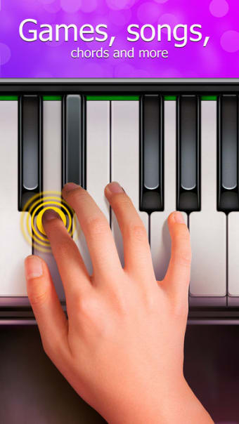 Piano - Lessons  Tiles Games