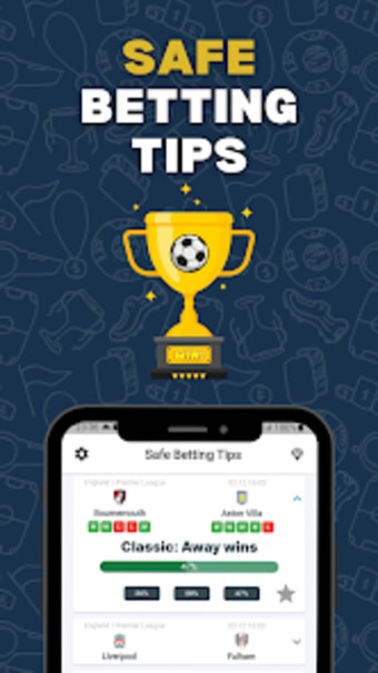 Safe Betting Tips - Football