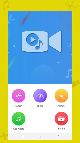 Video Cutter  Audio Video Mixer