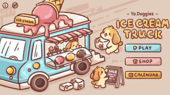 Ice Cream Truck - Yo.Doggies