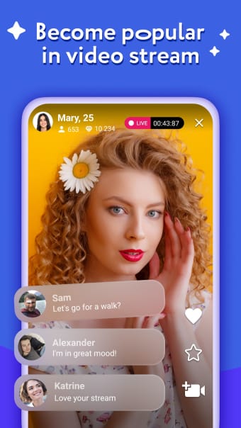 LP: Dating Video Chat Live