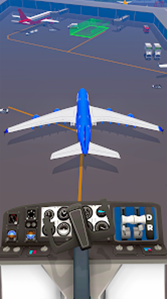 Airport Drive: Vehicle Sim