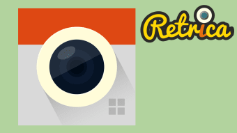 Retrica-Original Filter Camera