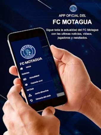 FC Motagua Oficial