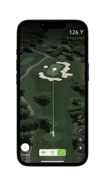 Golf Sight Slope Rangefinder