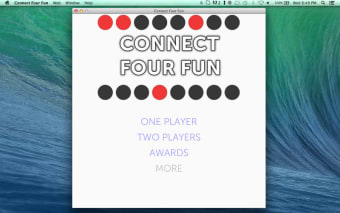Connect Fun - Four in a Row