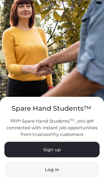 Spare Hand Students: Students