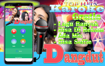 Karaoke Dangdut Mp3 Offline -