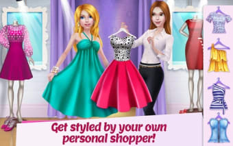 Shopping Mall Girl  Dress Up  Style Game