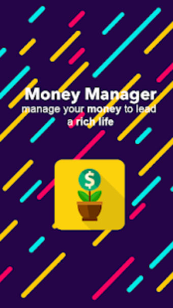 Money Manager: Free Expense  Budget Tracker