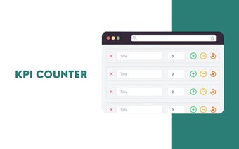 KPI Tracker | Tally Counter