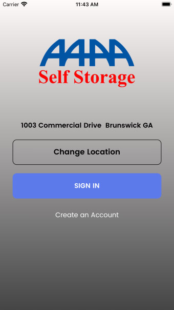 AAAA Self Storage
