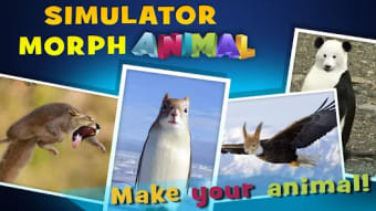 Simulator Morph Animal