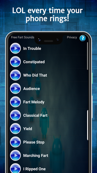 Fart Sounds and Ringtones