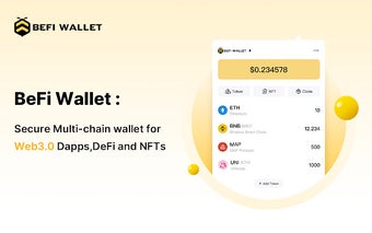 BeFi Wallet 2.0