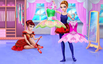 Pretty Ballerina - Dress Up in Style  Dance