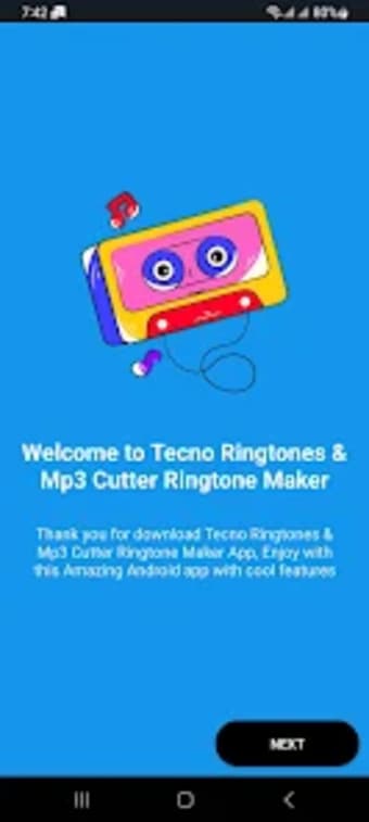All TECNO Mobile Ringtones