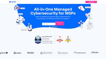 Image 0 for Cynet All-in-One Cybersec…