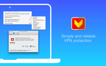 VPN Shield - Proxy Wi-Fi Security & Unblock Sites