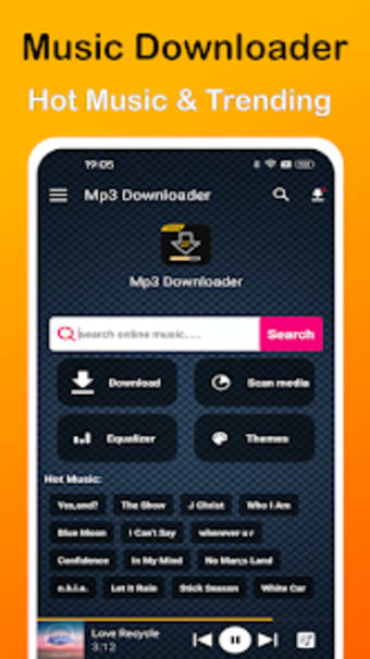 Download Music Mp3  Player
