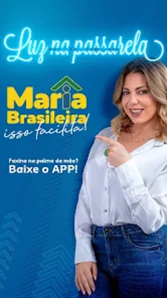 Maria Brasileira