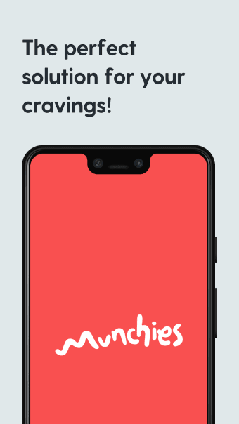 Munchies: Snack Delivery App